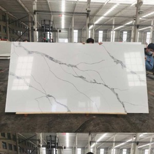 China manufacture quartz stone slab with OEM and ODM model 3009