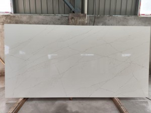 Quartz slabs 3043 for countertop worktop kitchen surface