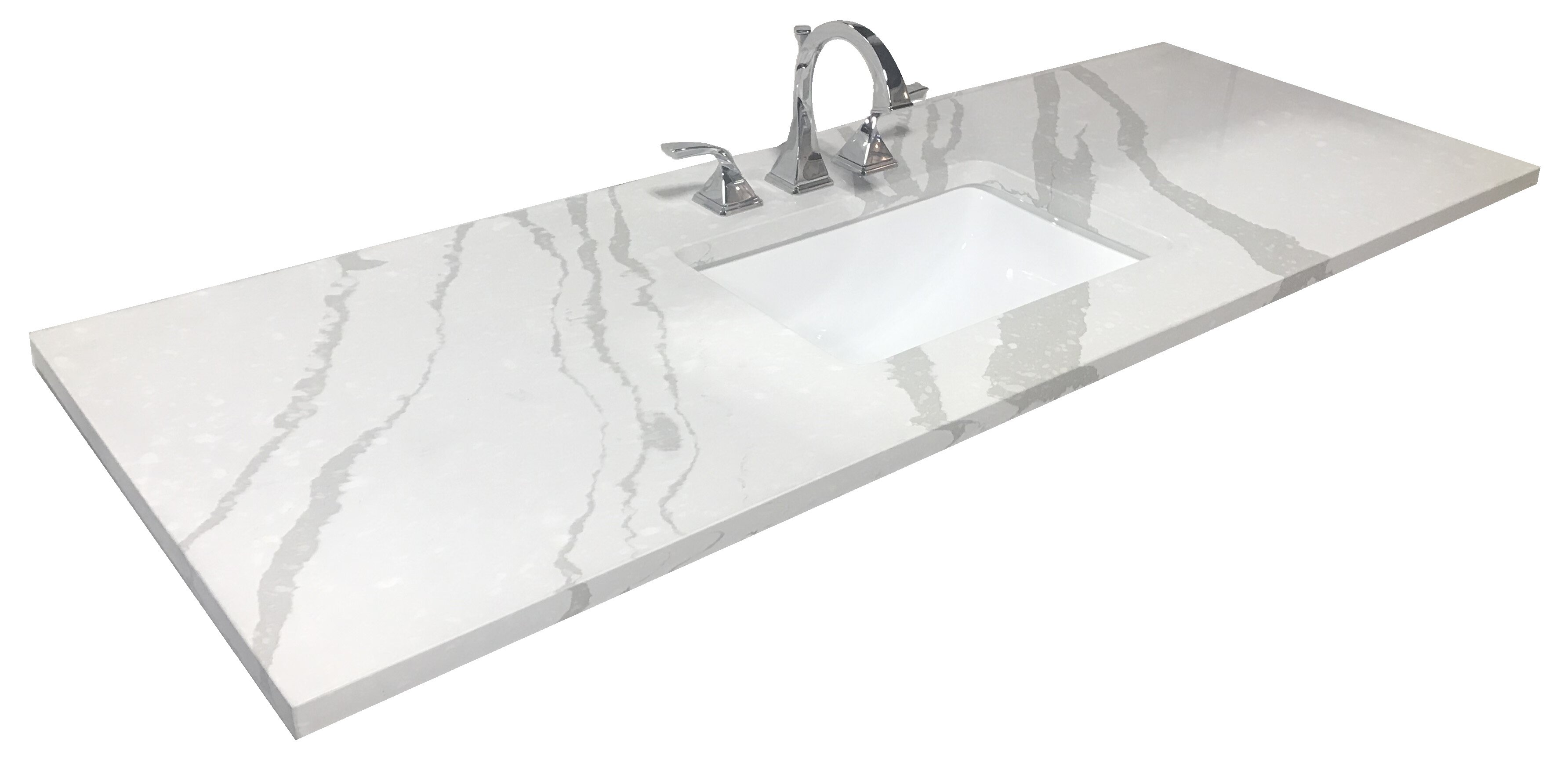 Quartz vs. Marble: Which Makes a Better Vanity Top