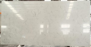 Horizon Quartz Stone – Carrara Quartz Stone Classic Carrara Color 7200