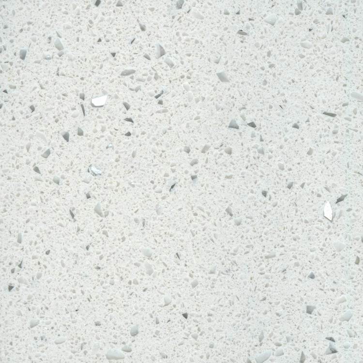2021 High quality White Sparkle Quartz Stone Countertop – Cheap  Quartz Slab Price 2cm Artificial Quartz Stone Slab 1432 – Granjoy