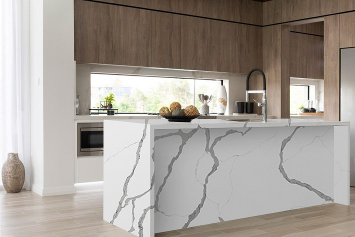 Why it’s good to choose Quartz as material for kitchen countertops