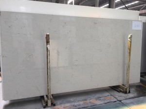 Artificial Quartz Stone manufacturer Horizon Stone Carrara 6131