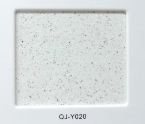 Chinese Manufacture——Jade Stone Big Slab QJ-Y020