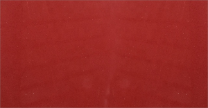 Classic Quartz Stone Slab Red Color particle slate