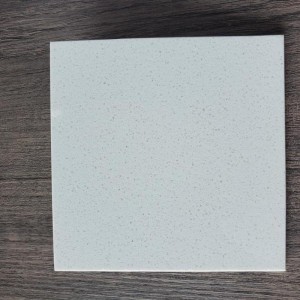 China Gold Supplier for Quartz Stone Artificial - Best-selling Classic White Quartz “Magnolia” China Largest Factory Engineered Stone – Granjoy