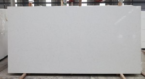 Cararra Quartz Stone Slabs 4013 from Chinese Largest Manufacturer