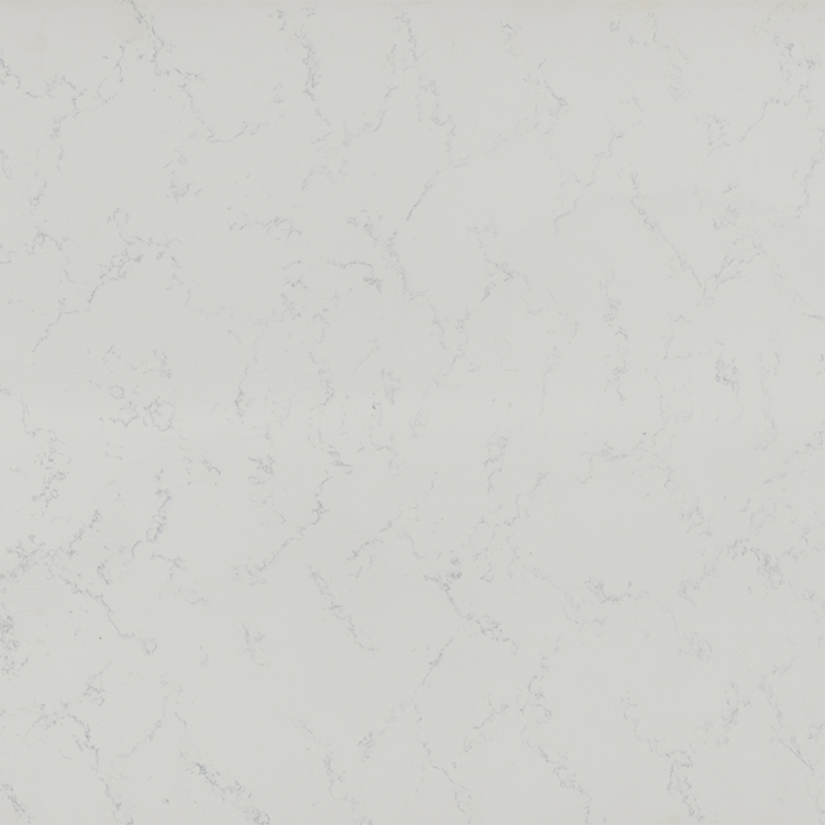 Chinese Professional Carrara Quartz Stone - Carrara White, Marble Look, ArtificialEngineered Quartz StoneSlabs, 2cm,3cm,biqw622 – Granjoy
