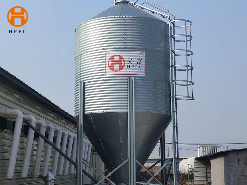 Silo Conveying System