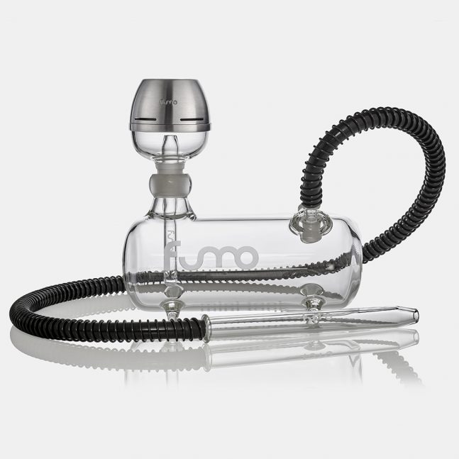 High Quality Mini Tank Glass Hookah Packages – Fumo Perfect for On-the-Go Smoking