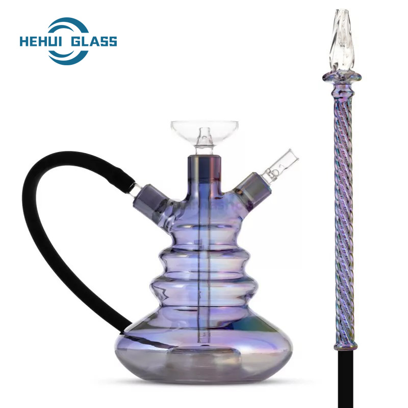 100% Original Glass Head Hookah - HEHUI GLASS ALL HOOKAH SHISHA – HEHUI GLASS