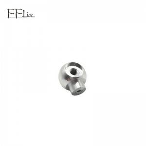Top Quality Custom Stainless Steel Ball Knob Hardware Accessories Knob Of Furniture