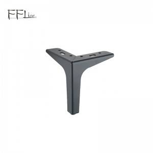 Metal Sofa Leg Bedside Table TV Cabinet Foot Furniture Hardware Accessories