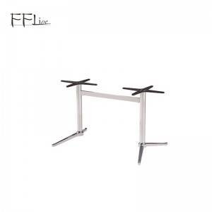 Good quality Retail Jewellery Display Stands - Table Base Restaurant Furniture Hardware Table Accessories – Heli