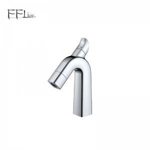 Modern High Quality Horse Head Brass Sanitary Ware Bathroom Fittings Shower Kitchen Basin Sink Water Mixer Faucet Tap