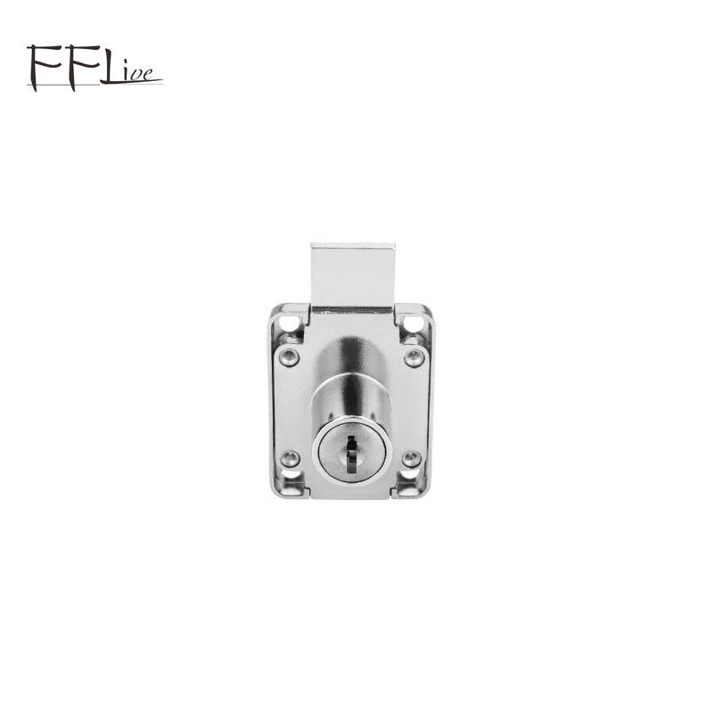 238 High Quality Zinc Alloy Two Way Drawer Lock for Cabinet Door and  Furniture Desk Drawer - China Drawer Lock, Cabinet Lock