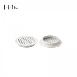 Furniture Cabinet Hardware Accessories Vents Stainless Steel Vents