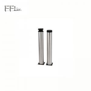 Cabinet Feet Aluminum Metal Table Adjustable Triangle Base Furniture Legs
