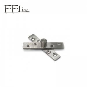 Heavy Duty Top Ss201 Pivot Patch Fitting for Cabinet Door