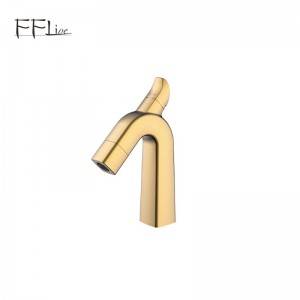Modern High Quality Horse Head Brass Sanitary Ware Bathroom Fittings Shower Kitchen Basin Sink Water Mixer Faucet Tap