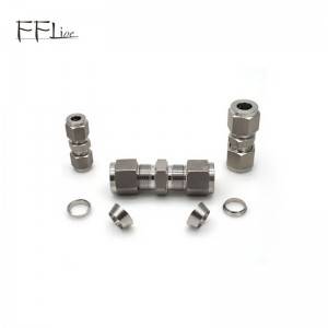 Hydraulic Hardware Stainless Steel Union Pipe Fittings