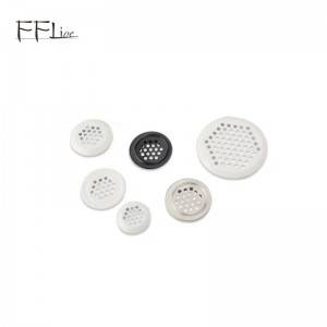 Furniture Cabinet Hardware Accessories Vents Stainless Steel Vents