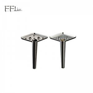 Furniture Hardware Iron Sofa Accessories Bench Legs