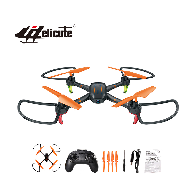 Helicute H828HW-Long time Petrel, 28mins super long time flight drone, let you enjoy the fun with drone playing
