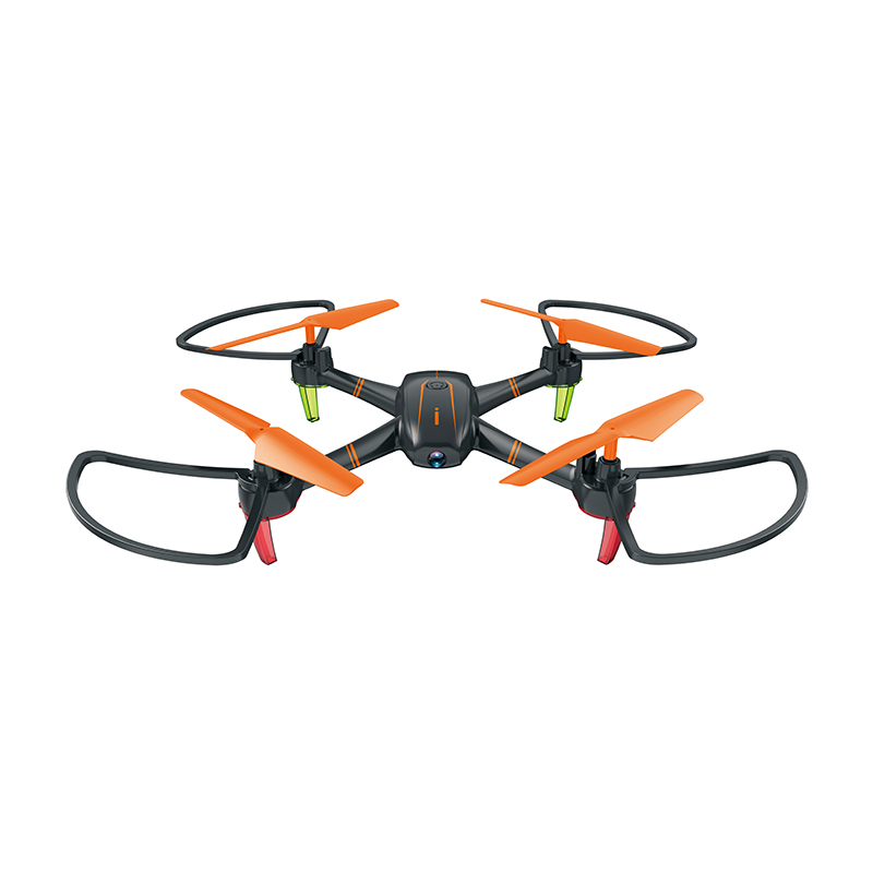 Helicute H828HW-Long Time Petrel, 28-minutni brezpilotni dron za zelo dolgo letenje, vam omogoča, da uživate v zabavi z igranjem z dronom