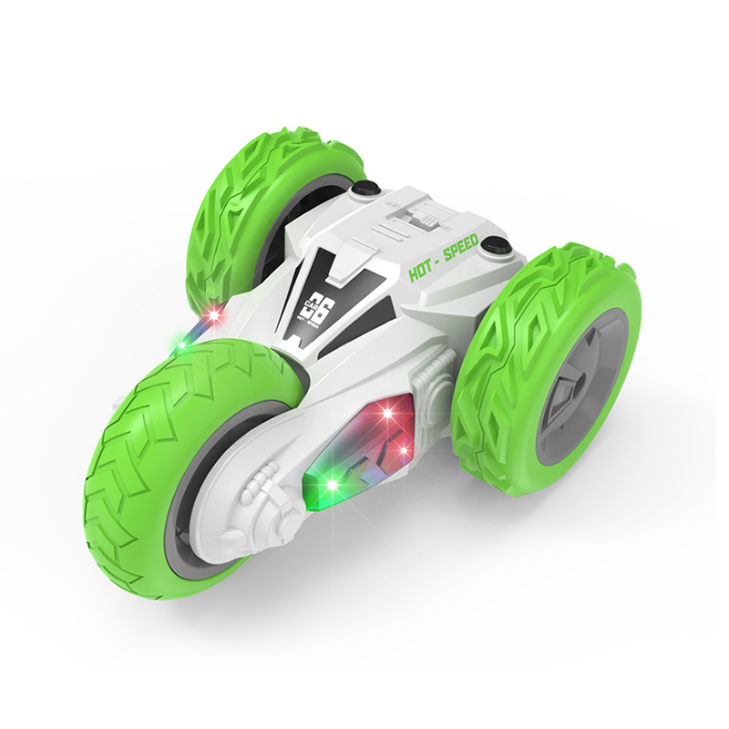 Helicute H838-2.4G RC Stunt car, 40 mins super long time playing stunt car, let the children enjoy the fun immensely