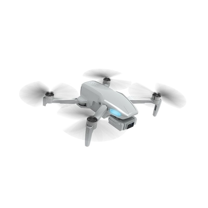 Helicute H851SW-ZUBO PRO, Drone GPS Plegable Brushless Con Cámara Wifi 4K Y Posicionamiento De Flujo Óptico