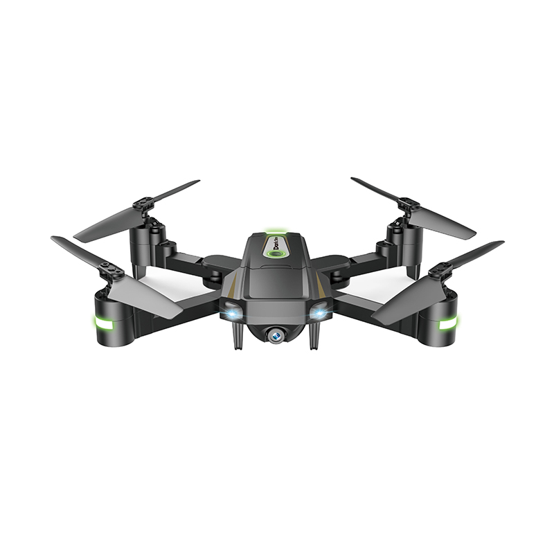 Helicute H860SW-Dark Star: High definition camera will capture all the action from your flight