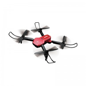 Helicute H866HW-DREAM, foldable drone with long...