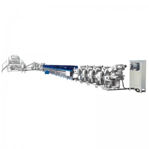 Full Automatic Noodle Making Machine For Food Factory