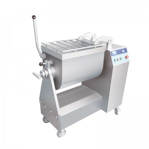Meat Mixers Without Vaccum For Laboratory 60 L