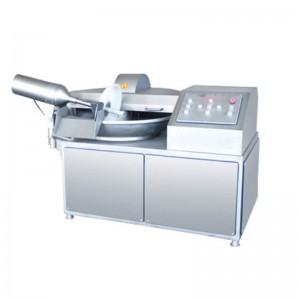 80 L Meat Bowl Cutter For Small And Medium Food Processing Factory