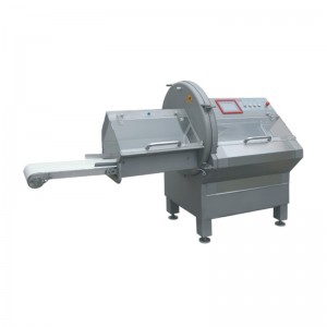 Industrial Meat Ham And Cheese Slicer Machine