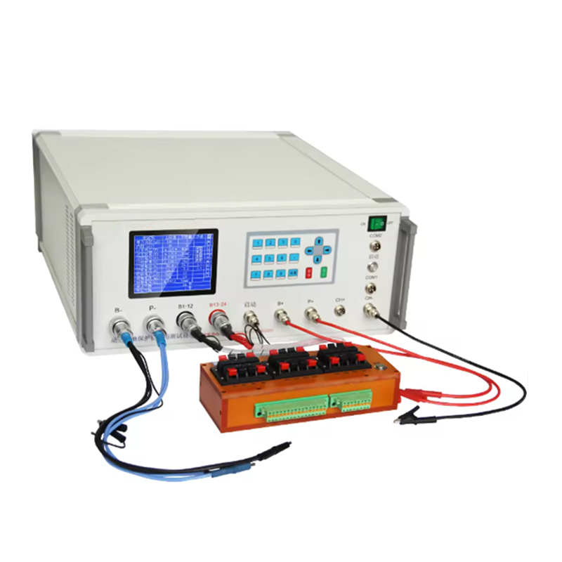 Tester BMS 1-10S/16S/20S/24S/32S Sistem de management al bateriei cu litiu Echipament de testare