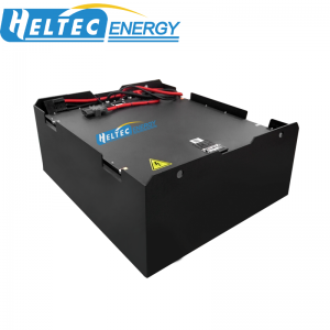 80V Forklift Battery Lithium Ion Baterya Para sa Forklifts Electric Forklift Battery
