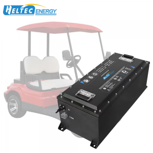 Golf Cart Lithium Battery 36V 48V Lithium Golf Cart Battery
