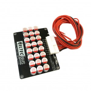 Active Balancer 3-21S 5A battery equalizer for LiFePO4/LiPo/LTO