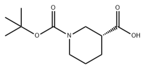 (R)-N-Boc-piperidine-3-carboxylic acid Featured Image