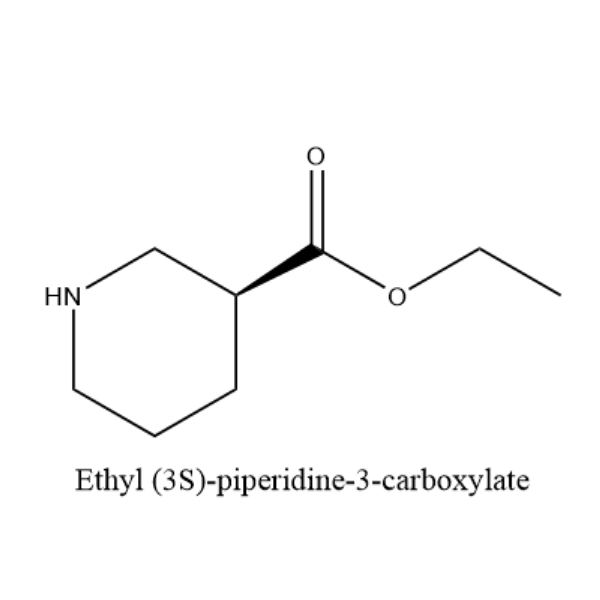 Ethyl (3S)-piperidine-3-carboxylate Featured Image