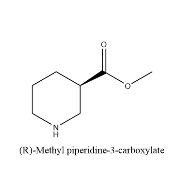 (R)-Methyl piperidine-3-carboxylate Featured Image
