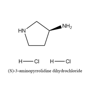 (S)-3-aminopyrrolidine dihydrochloride