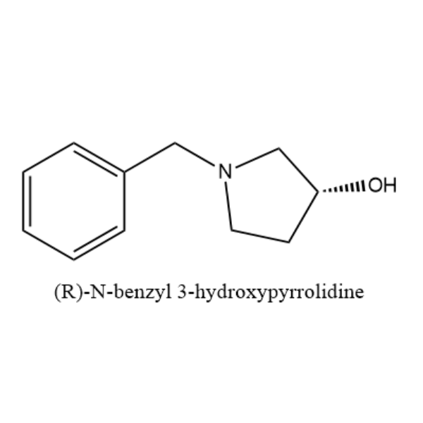 (R)-(+)-N-benzyl 3-hydroxypyrrolidine Featured Image