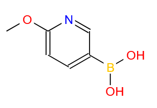 2-Methoxy-5-pyridineboronic acid Featured Image