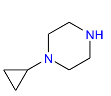 1-Cyclopropylpiperazine