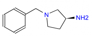 (S)-(+)-N-benzyl 3-aminopyrrolidine