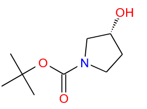 N-Boc-3-pyrrolidinol